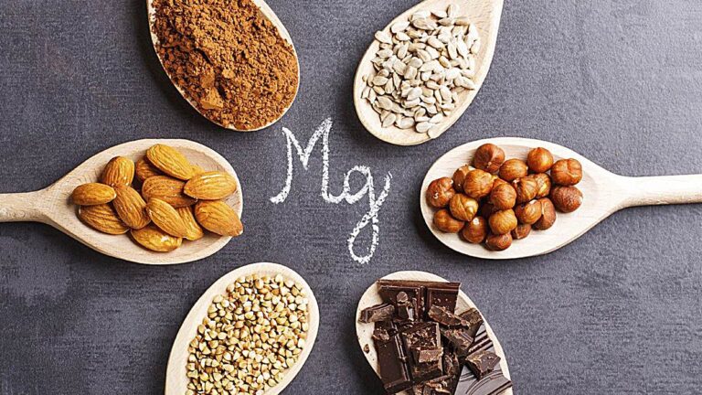 Magnesio y su beneficios