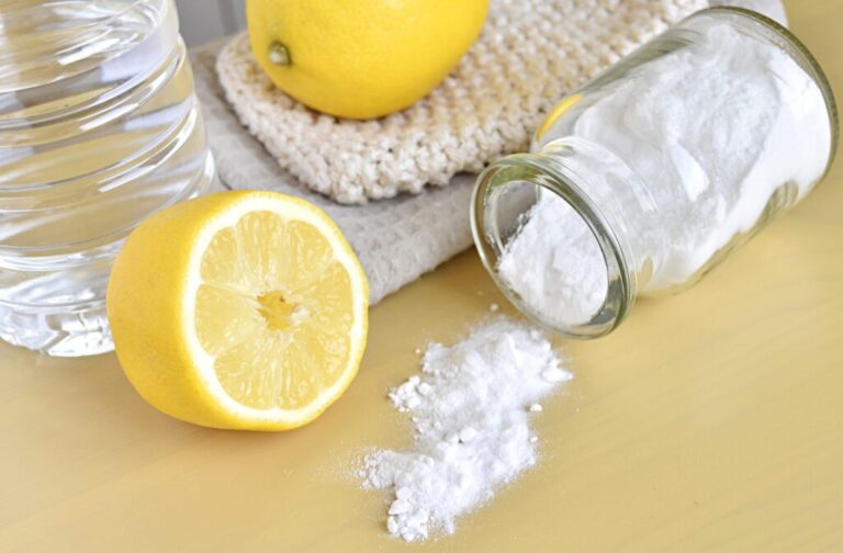 agua sal y limon