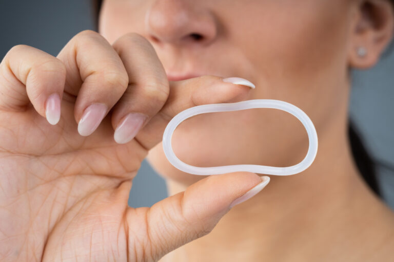 Anillo anticonceptivo